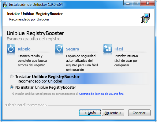 Registrybooster