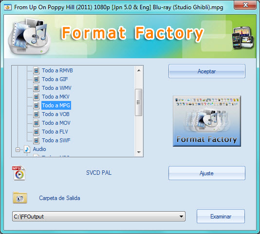 Format Factory 1